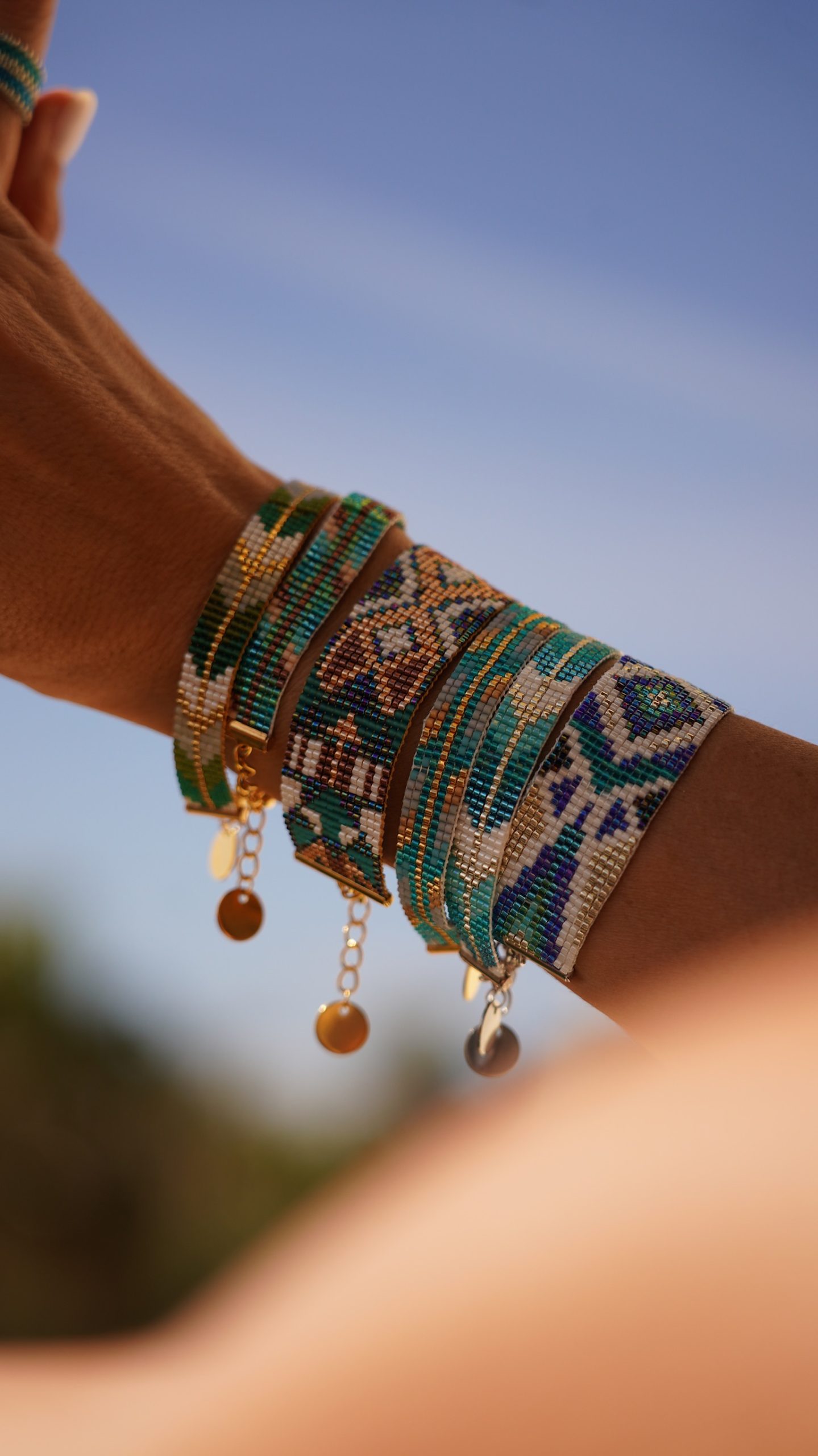 Pulseiras